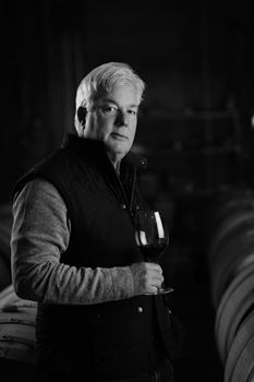 Winemaker, Ted Edwards